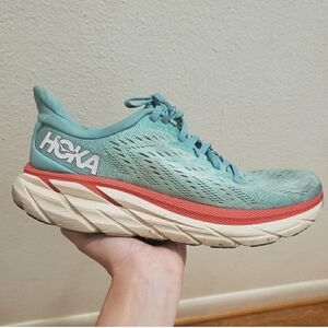 Women | Hoka clifton 8 Shoes